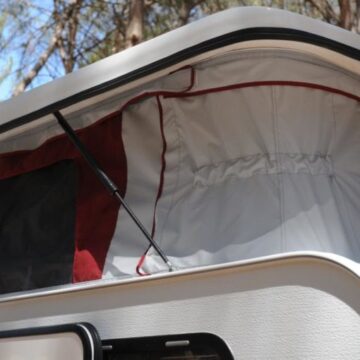 Okto Villa Gravellor Caravan