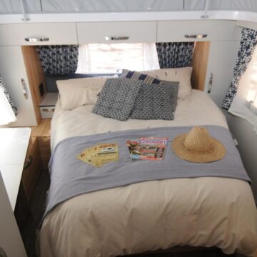 Okto Villa Gravellor Caravan