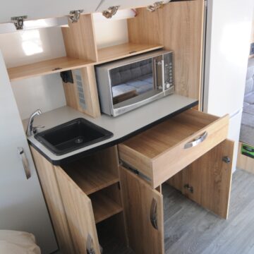 Okto Villa Gravellor Caravan