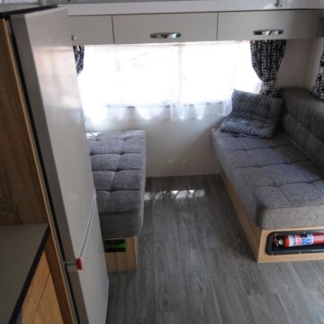 Okto Villa Gravellor Caravan