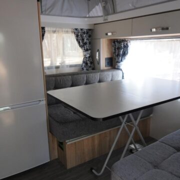 Okto Villa Gravellor Caravan