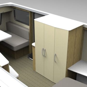 Okto Villa Gravellor Caravan