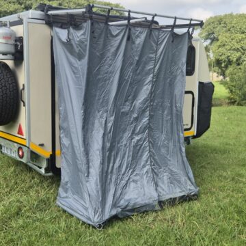 Stealth Springbok Caravan