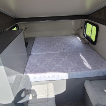 Stealth Springbok Caravan
