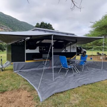 Stealth Overlander OVL 634ES