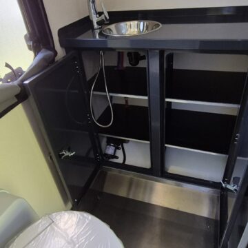 Stealth Kudu Caravan