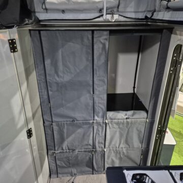 Stealth Kudu Caravan