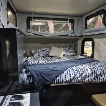 Stealth Kudu Caravan