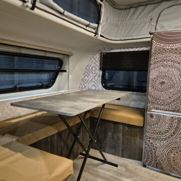 Stealth Renoster Caravan