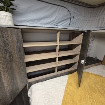Stealth Renoster Caravan