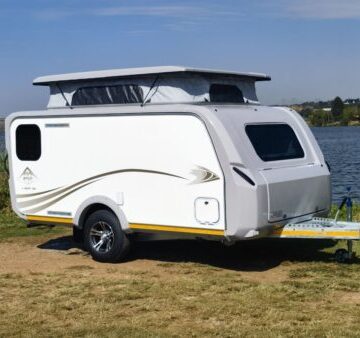 Stealth X-Country 533 Caravan