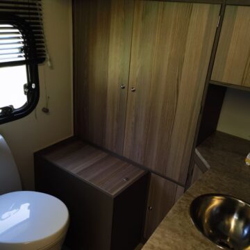 Stealth X-Country 592 ES Caravan