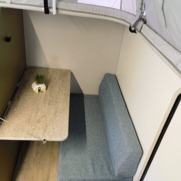 Stealth X-Country 592 ES Caravan