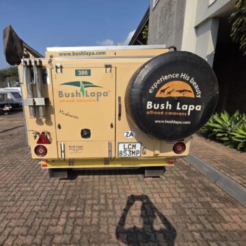 2015 Bushlapa Miskruier