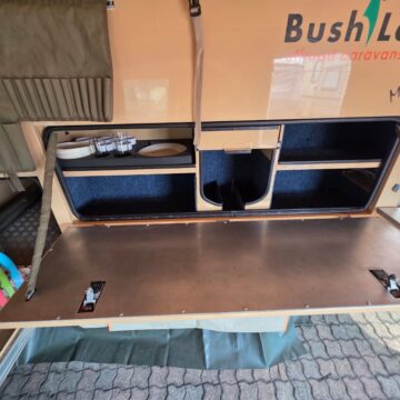 2015 Bushlapa Miskruier