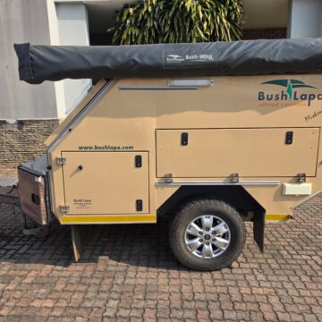 2015 Bushlapa Miskruier