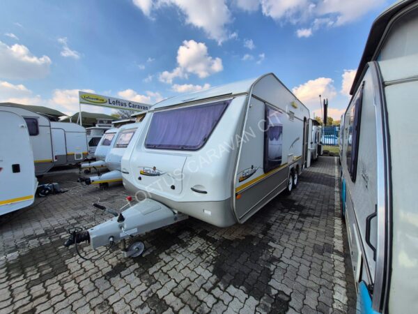 2007 Jurgens Exclusive Jurgens Caravans
