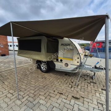 2010 Jurgens Safari XCape