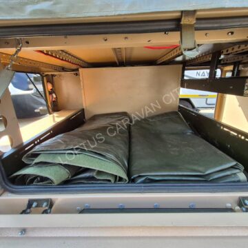 2014 Conqueror Courage Off-Road Trailer