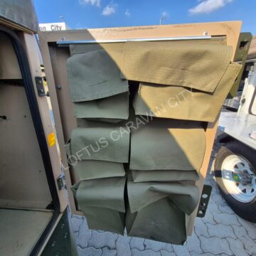 2014 Conqueror Courage Off-Road Trailer