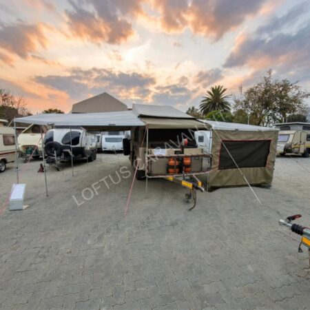 2019 GT Camper Libra June GT Camper Offroad Trailers
