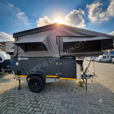 2021 Invader Duo Invader Off-road Campers