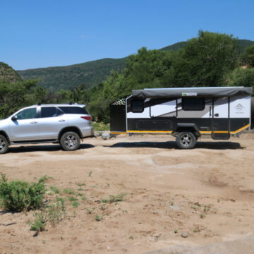 Stealth Overlander OVL 634ES
