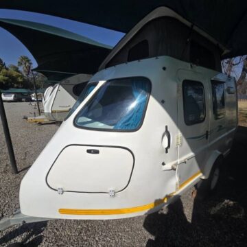 2011 Sherpa Tiny
