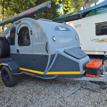 2021 Rouge Vagabond