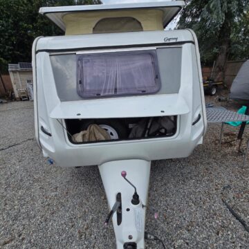 2007 Gypsey Rascal