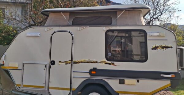 2004 Jurgens Xplorer