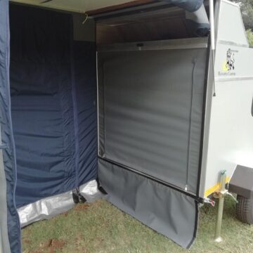 Matsapha Off-Road Camper