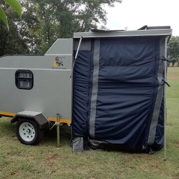 Matsapha Off-Road Camper