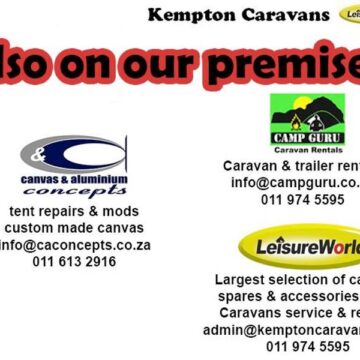 2013  Jurgens Fleetline Caravan (On Road)
