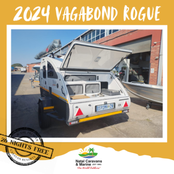 2024 Vagabond Rogue
