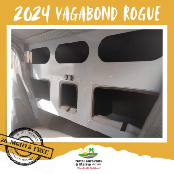 2024 Vagabond Rogue