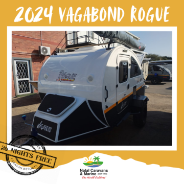 2024 Vagabond Rogue