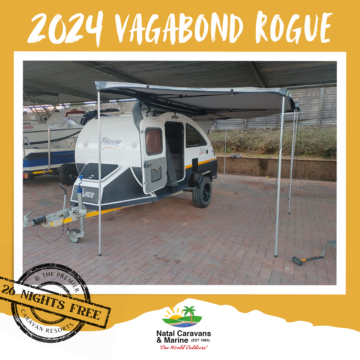 2024 Vagabond Rogue