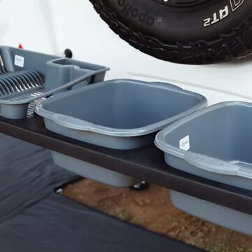Freeline Camper Mackericks