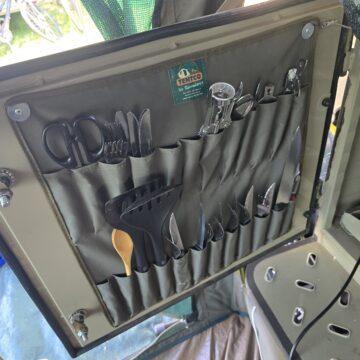 2016 Camp Master Wilderness 350 Camping Trailer