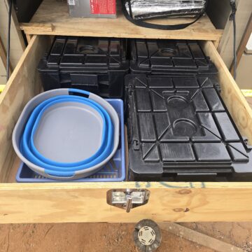 2016 Camp Master Wilderness 350 Camping Trailer