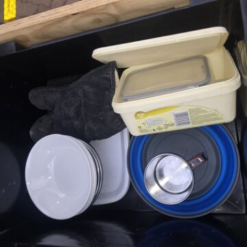 2016 Camp Master Wilderness 350 Camping Trailer