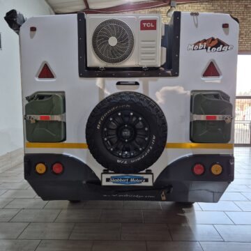 2023 FALDOPLEX MOBI LODGE