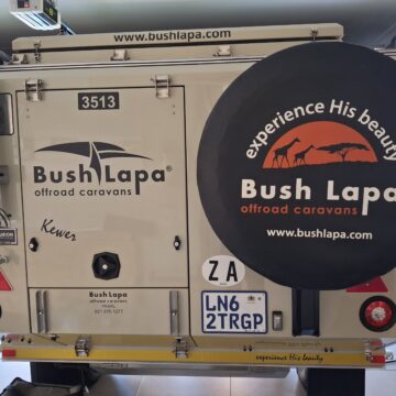 2024 Bushlapa Kewer