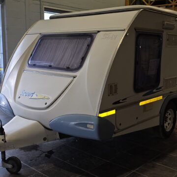 2007 Sprite Scout