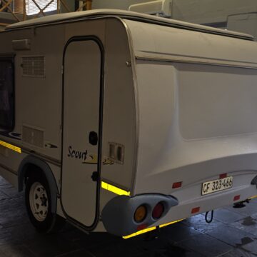 2007 Sprite Scout