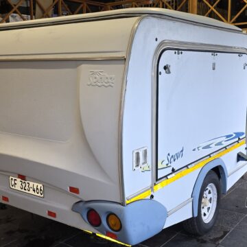2007 Sprite Scout