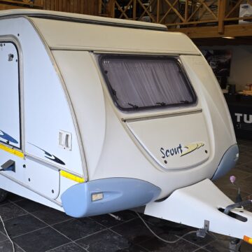 2007 Sprite Scout