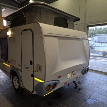 2007 Sprite Scout