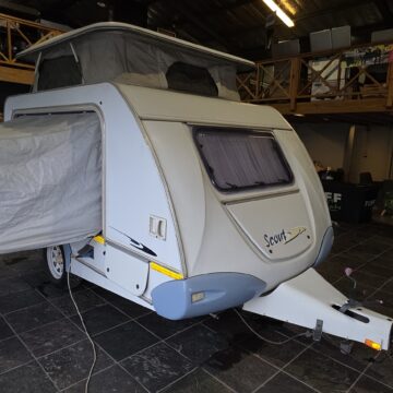 2007 Sprite Scout